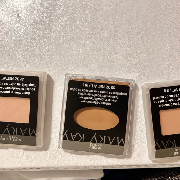 Mary Kay makeup, different color, Ivy beige bronze ! - Picture 3 of 7